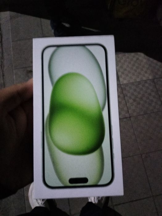 Айфон 15 плюс 128 гб