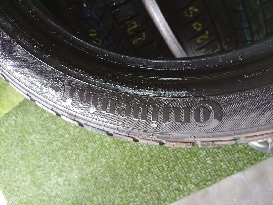 205 50 17 Continental și Pirelli m+s