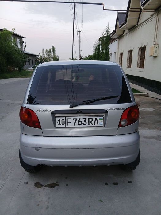 Srochno Matiz sotiladi.