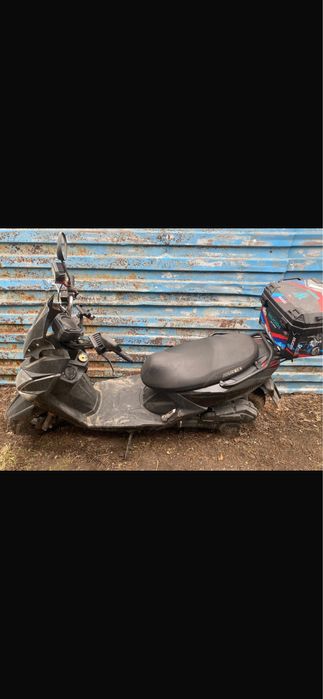 мопед 60км/час максимум