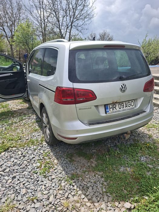 Volkswagen Sharan Highline DSG