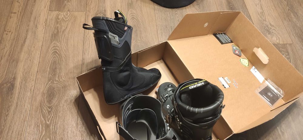 Ски Обувки за пантене HEAD KORE 1