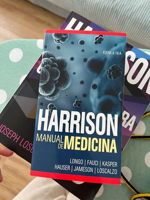 Manual Medicina Harrison