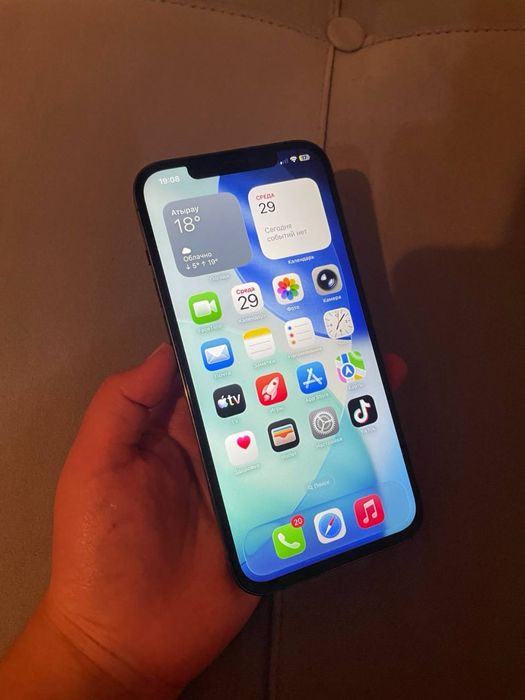 Айфон 12Про Макс 128гб