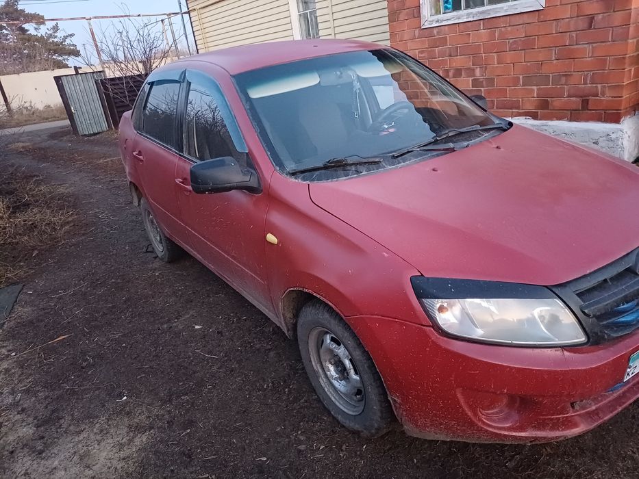 Продам лада гранту