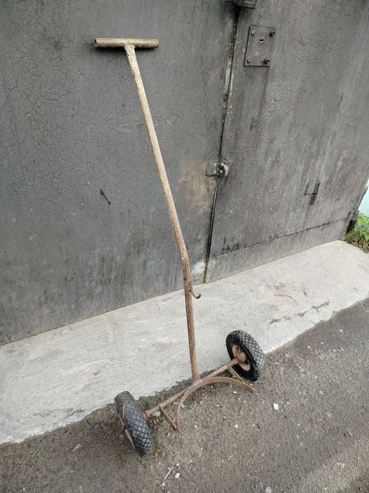 Продам тачку для фляг