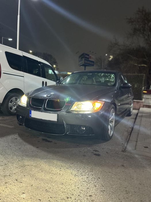 М3 и М техник брони за BMW E90/91/92/93