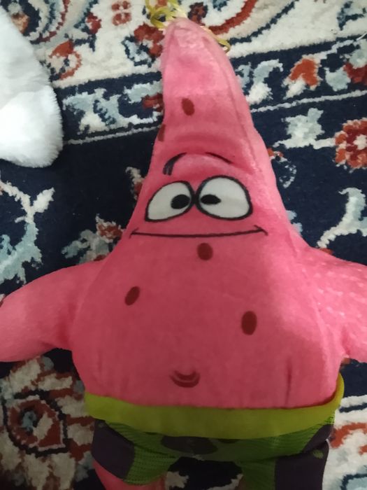 Мяхкие игрушки разные