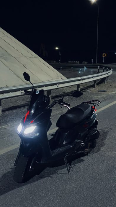 Мопед Самурай Li-Ya 150cc