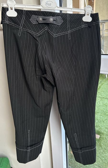 Панталони Balizza и Stefanel черни S размер