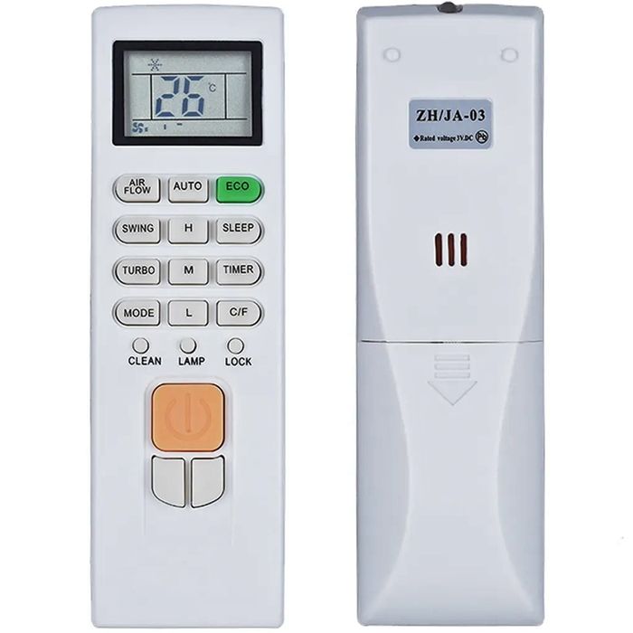 Chigo пульт для кондиционера