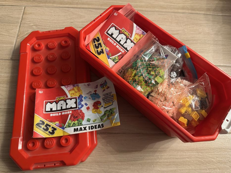 Vand lego Max 253 piese
