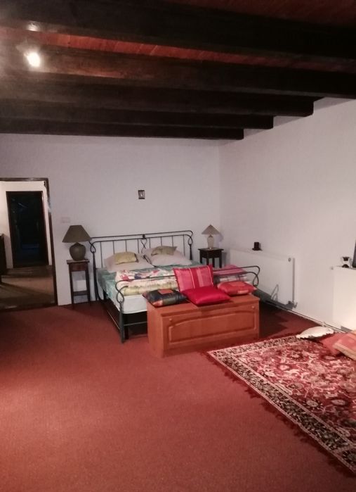 Casa la munte Stațiunea  Cheia/Prahova, pârâiaș langa teren