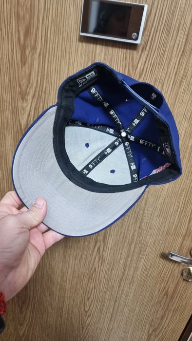 Sapca New Era pret 50 lei FIX