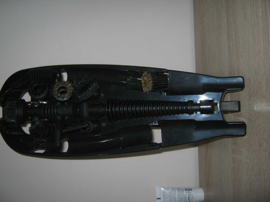 Стийм моп 5 в 1 с допълнителен комплект четки