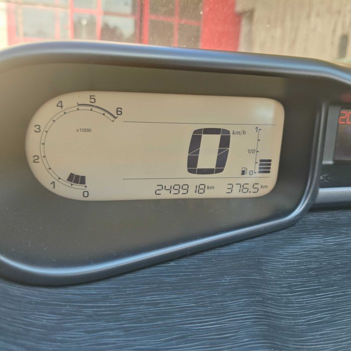 Vand Citroen C3 Picasso