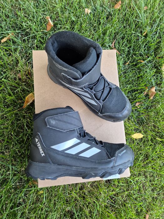 Зимние ботинки Adidas terrex