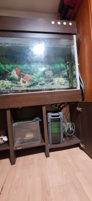 Продавам Аквариум