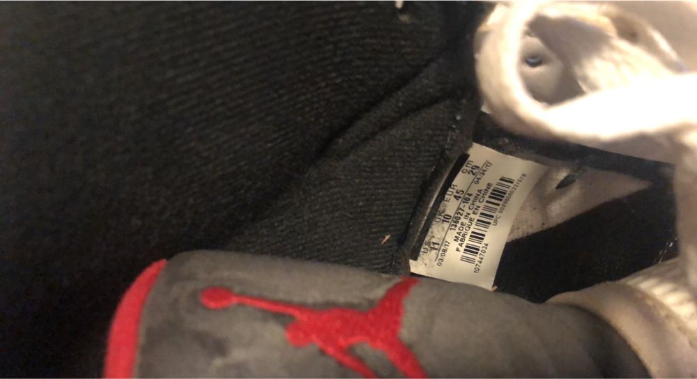 Jordan V White Cement