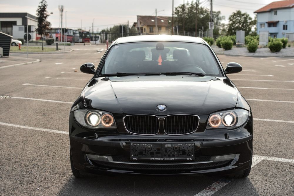 BMW Seria 1 2009 — imagine 3
