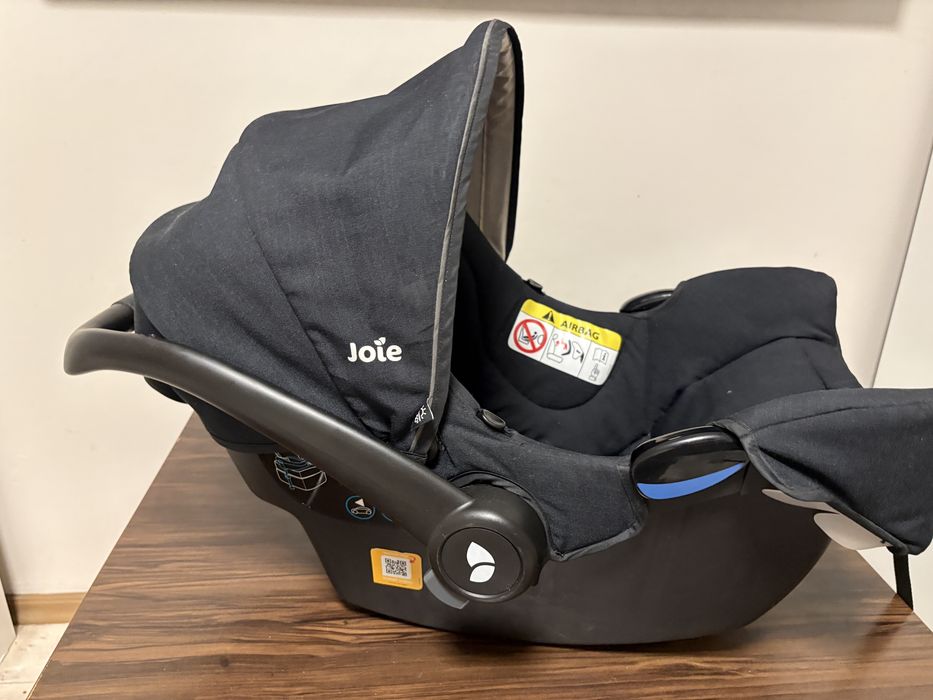 Автолюлька joie продам
