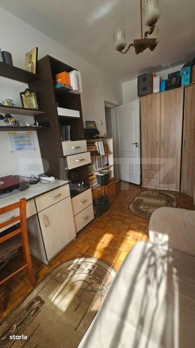Apartament 4 camere | Complet mobilat | Spitalul Militar
