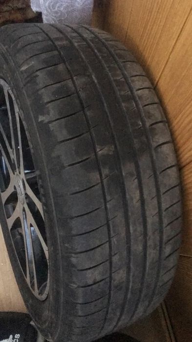 Продам диски рельсы стояли на приоре