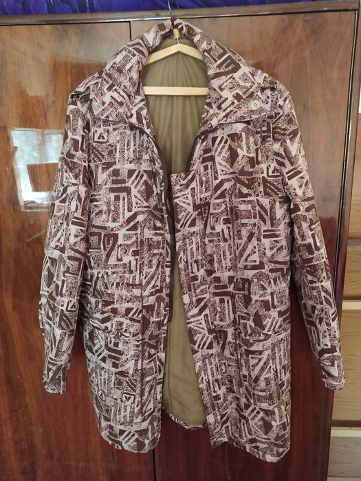 Куртка мужская 50-52размер