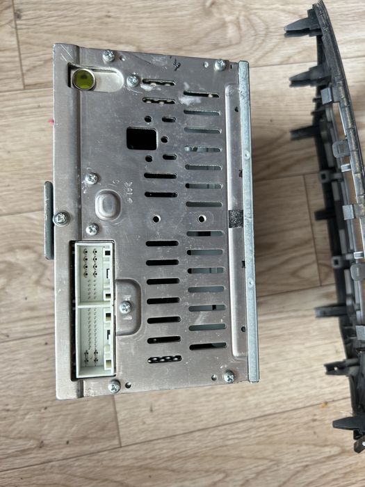 Магнитола kia оригинал