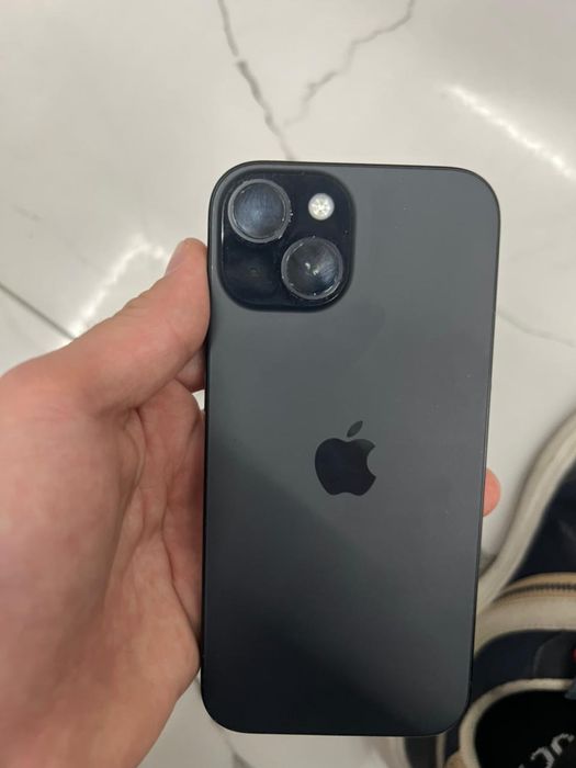 Айфон 15 128 гб.