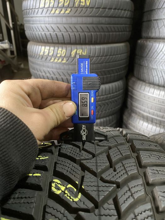 Anvelope iarna 205/50/17 Dunlop Winter Sport 5 205 50 17 R17