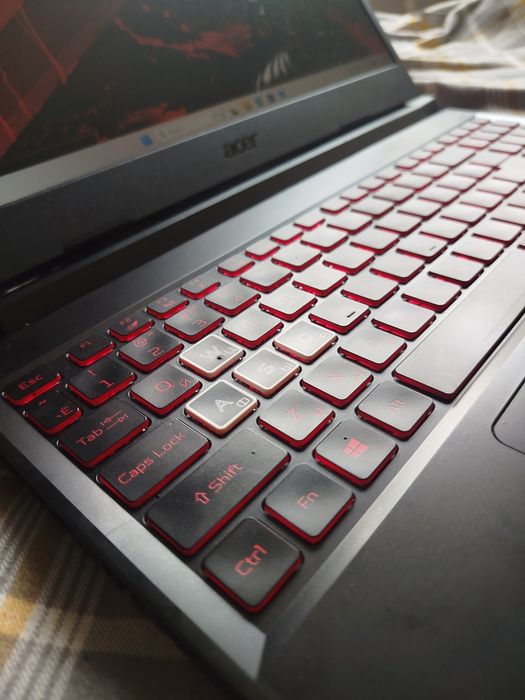 Игровой Acer Nitro RTX3050