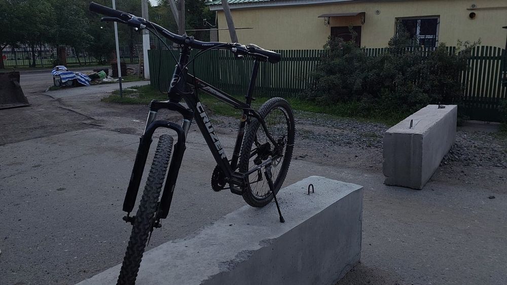 Велосипед Cruzer c-126 mtb