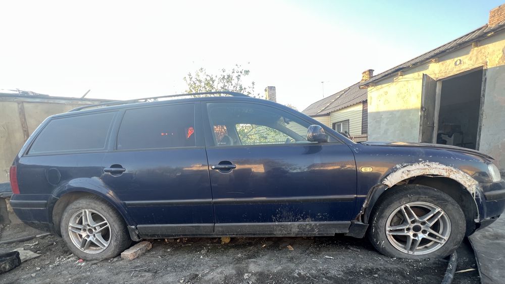 Продам машину, passat b5