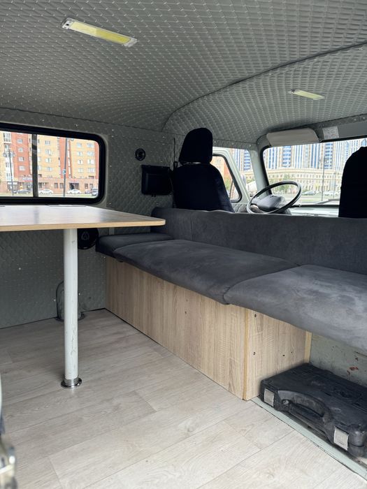 Продам уаз буханку