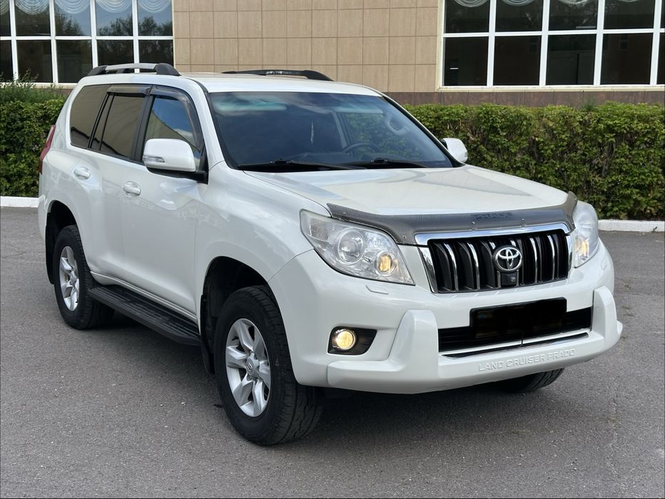 Toyota Land Cruiser Prado 150