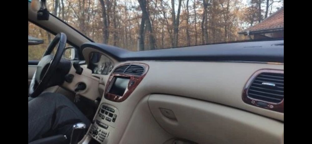 Продава се само на части Пежо 607 2.7 hdi автоматик