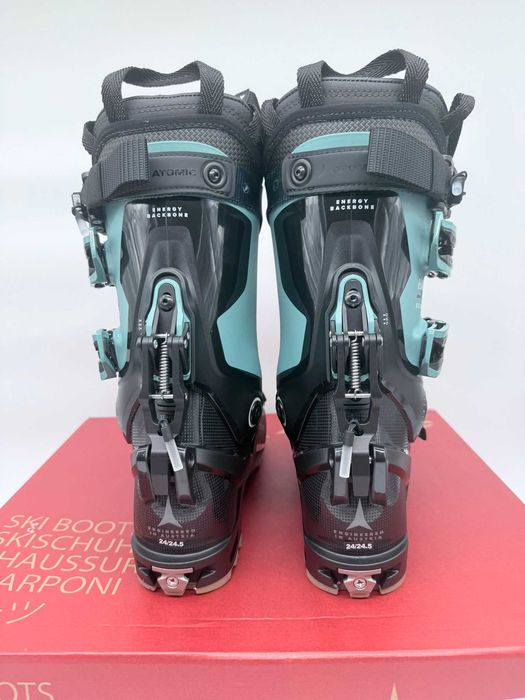 Clapari ski schi tura NOI Atomic Ultra XTD 1115 W GW EUR:38 Mondo:24.5