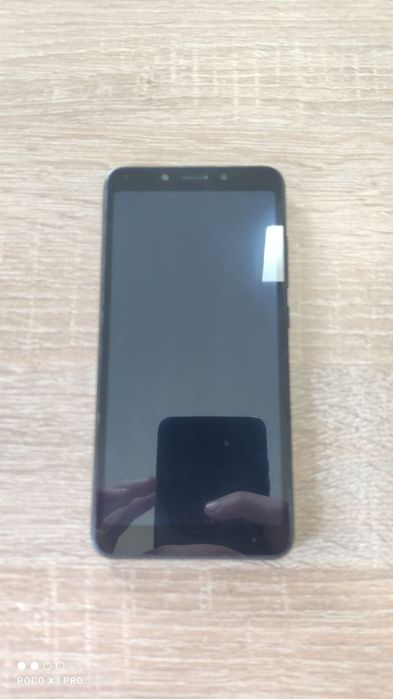 Redmi 6 32gb karopka bor