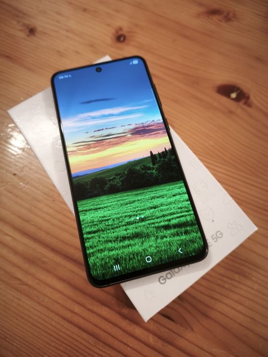 Телефон Samsung S21 FE