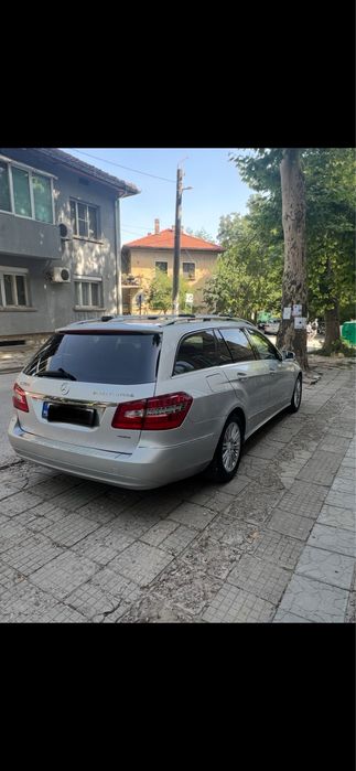 Mercedes e300 bluetec hybrid