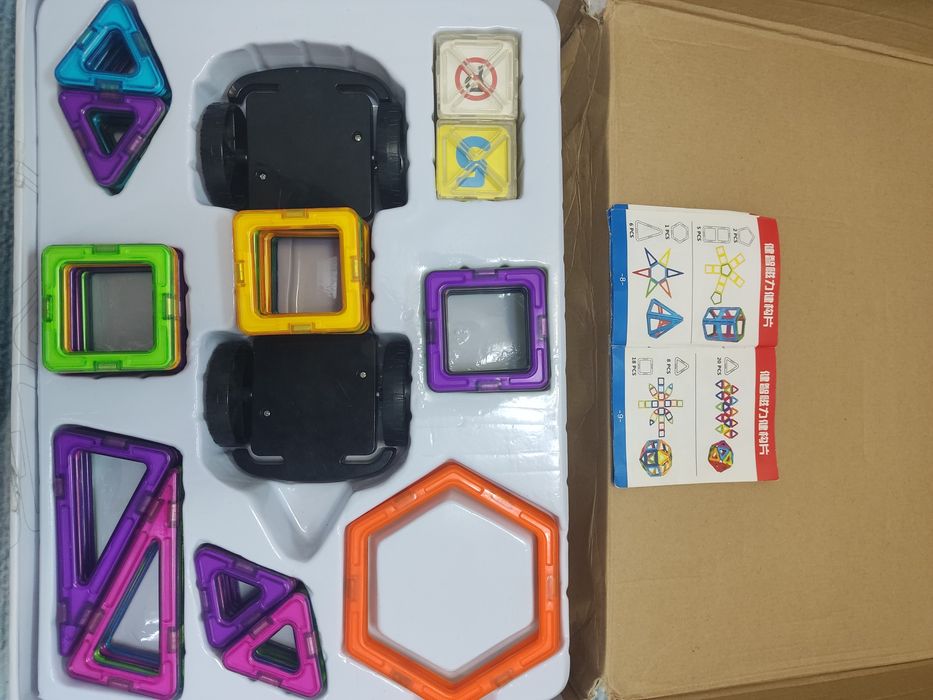 Магнитный конструктор