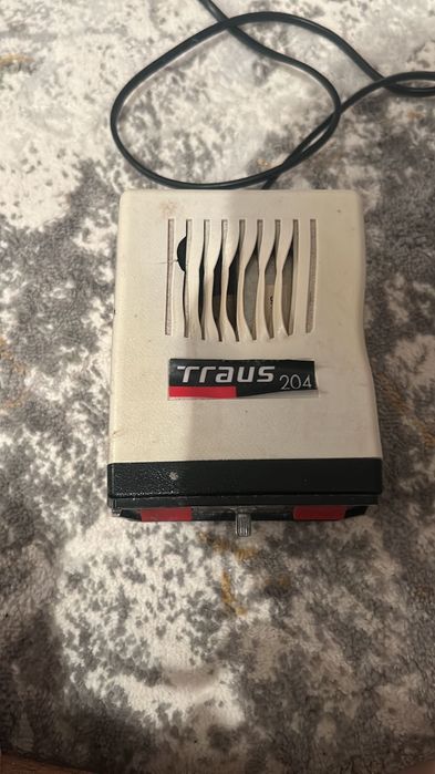 Маникюрный апарат TRAUS 204