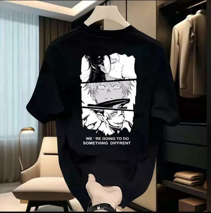 Футболки для мужчин и женщин.