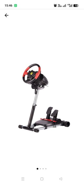 Volan Gaming Thrustmaster Ferrari 458 Spider