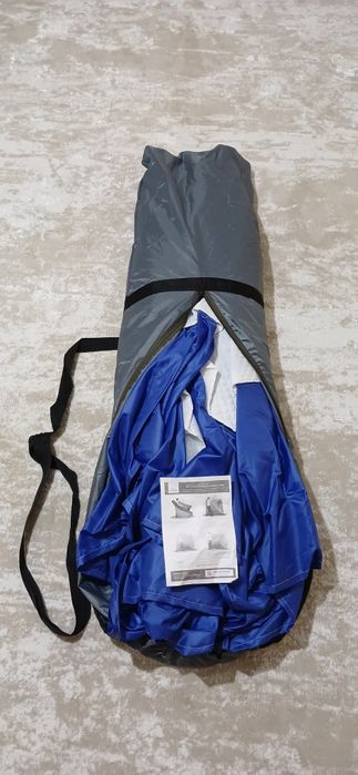 Зимняя Палатка КУБ-2 Long