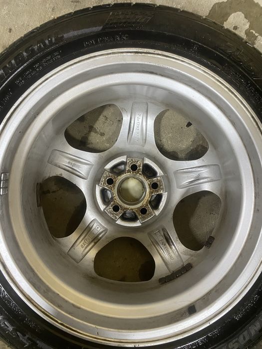 Jante 5x100 r17 golf 4 ,skoda 1 , seat leon …