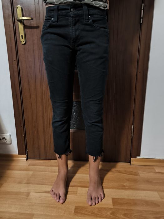 Blugi dama Levi's 511 slim W30/34 - XS/158
