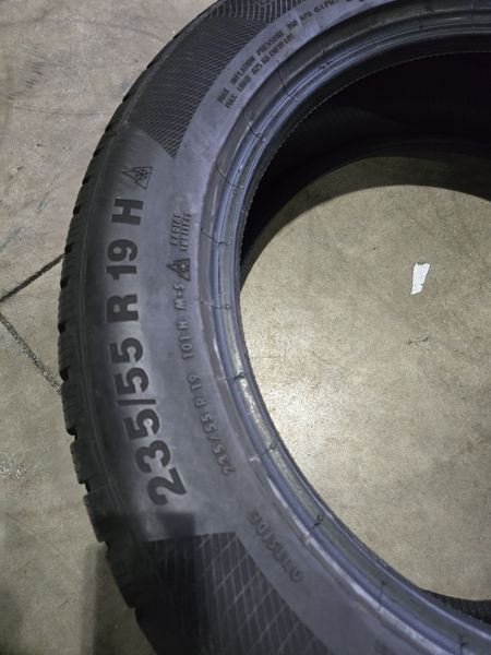 235/55/19 Continental 4бр