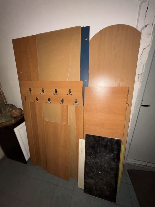 Материал для мебели